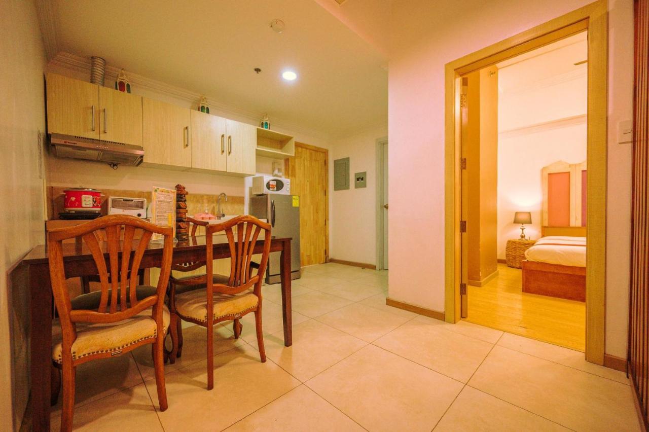 באגויו Cedar Peak Condominium By Tripsters Hub מראה חיצוני תמונה