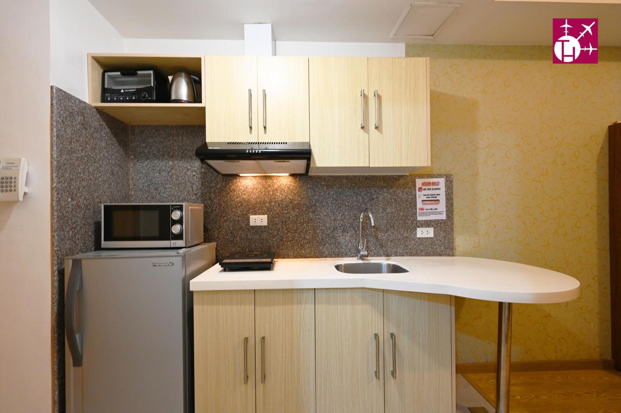 באגויו Cedar Peak Condominium By Tripsters Hub מראה חיצוני תמונה